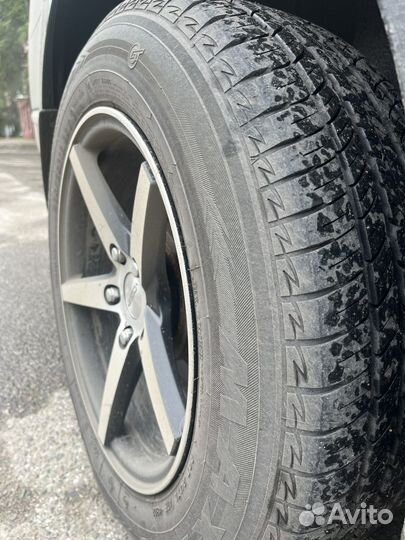 Диски R16 5/114.3/R16 резина maxxis 205/65/R16