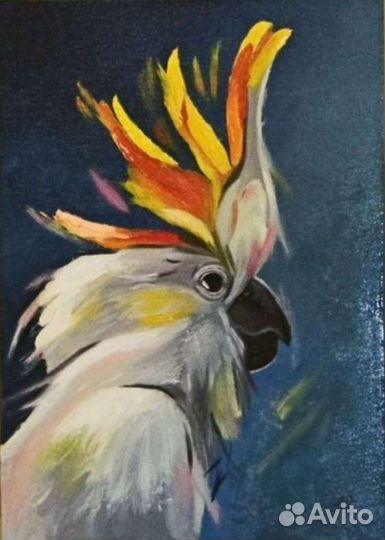 Декоративные картины/Анималистика