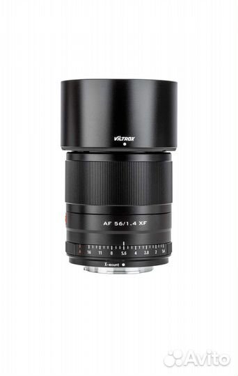 Viltrox 56mm fujifilm