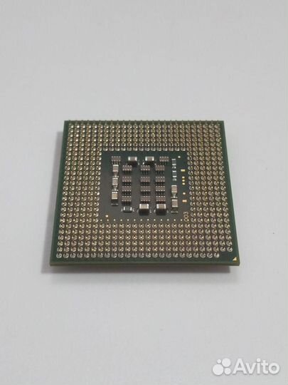 Процессор SL7DT Intel Pentium 4 532 1 мб кэш-памят