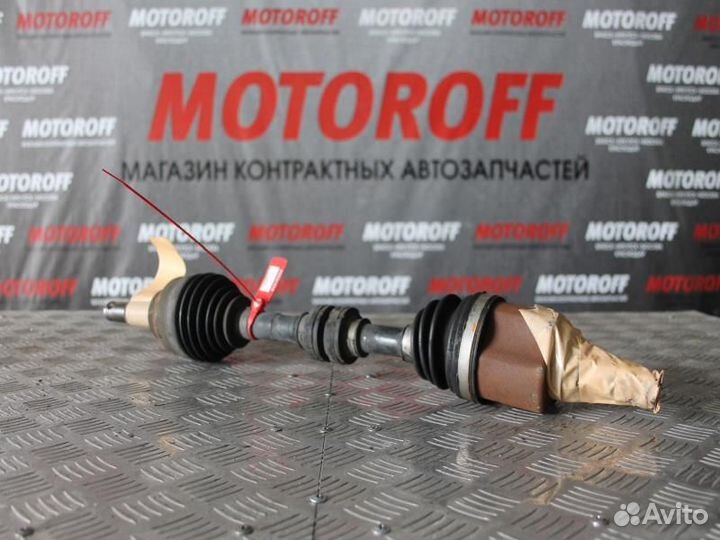 Привод левыйTeana (2008-2014) J32 VQ25 А333