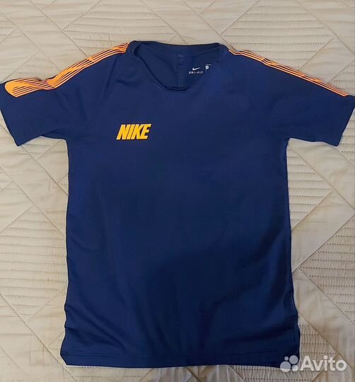 Футболка Nike dri fit детская 137-147