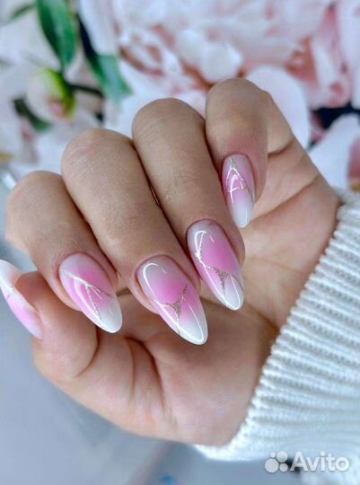 Маникюр.Педикюр. Сделаю любые ноготочки красивыми