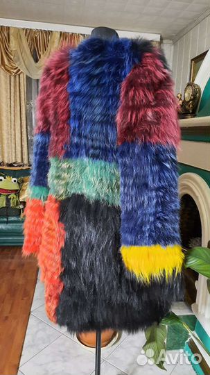 Style Fendi Лиса 1 экземпляр р46-50 Зима