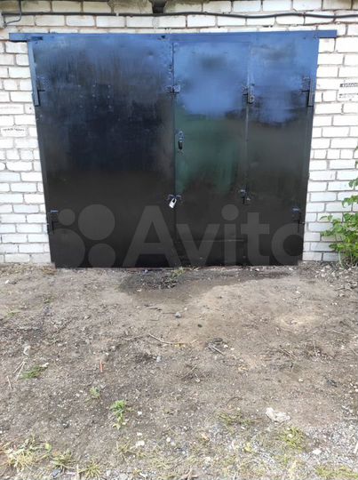 Гараж, 18 м²