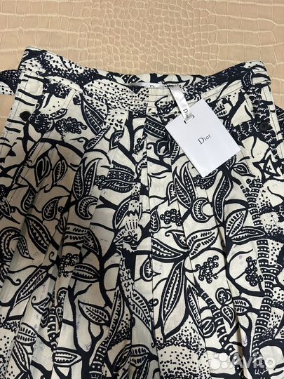 Брюки Christian Dior женские