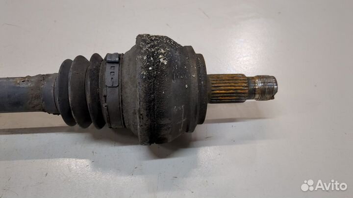 Полуось левая задняя Mercedes C W205, 2015