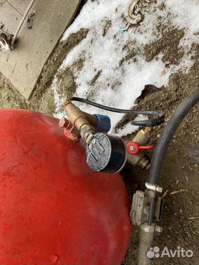 Газовое оборудование бу