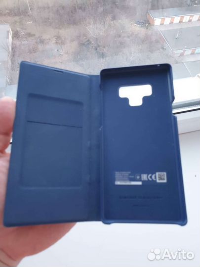 Чехол Samsung Galaxy Note 9