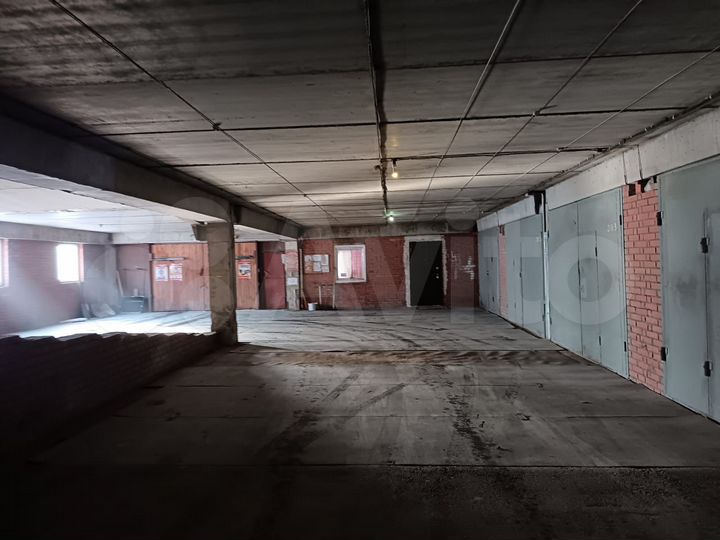 Гараж, 21 м²