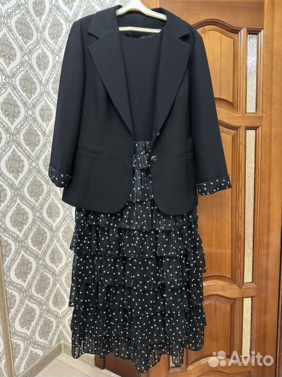 Платье на выход 48