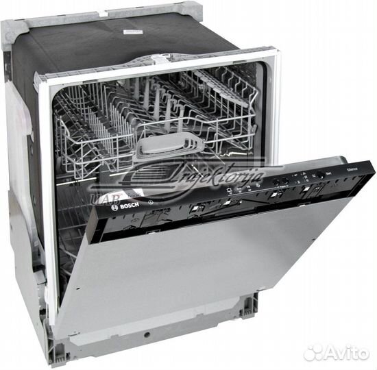 Посудомоечная машина встраиваемая Bosch SMV25AX00E