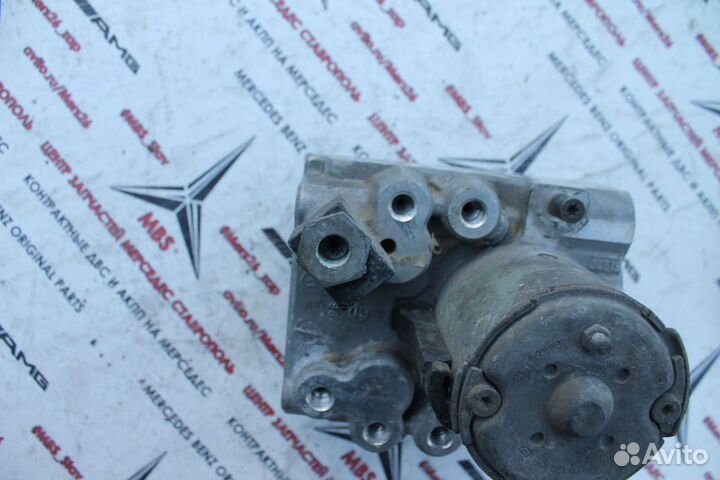 Р Блок ABS W140 W210 Mercedes