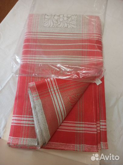 Скатерть льняная