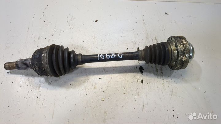 Полуось Porsche Cayenne, 2012