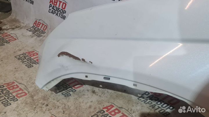 Крыло переднее левое Honda CR-V 3