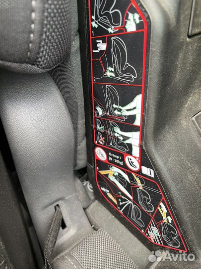 Cam детское кресло