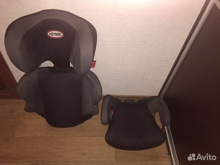 Детское авто кресло