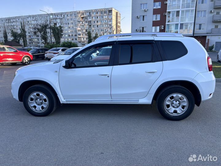 Nissan Terrano 1.6 МТ, 2014, 151 235 км