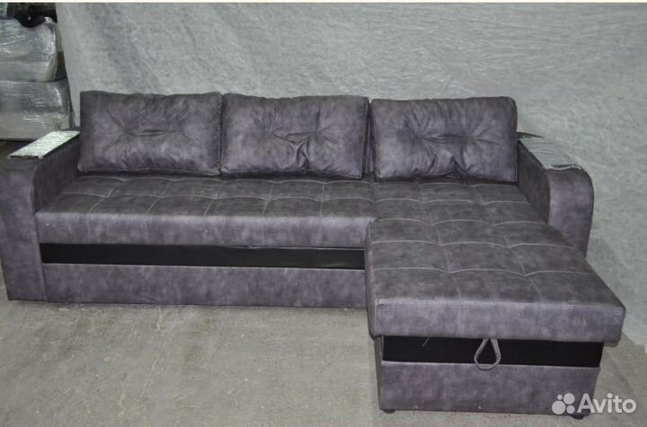 Угловой диван