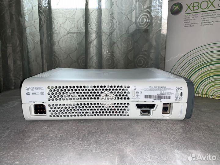 Microsoft Xbox 360