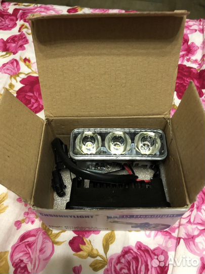 Противотуманки