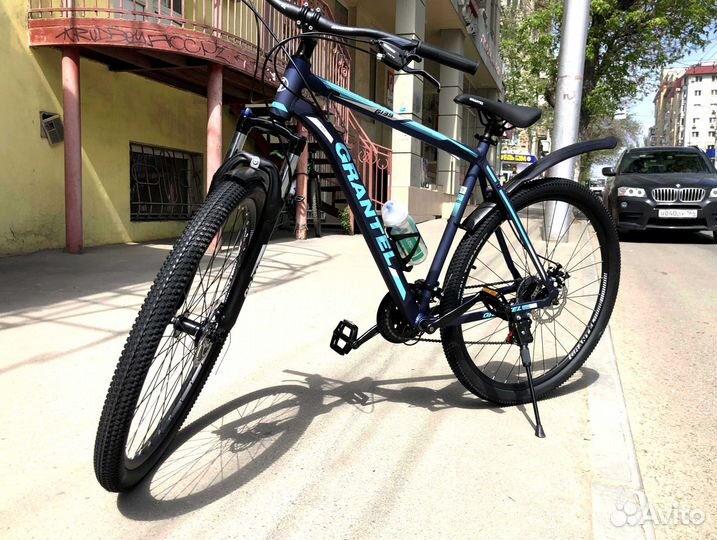 Велосипед grantel G139 29