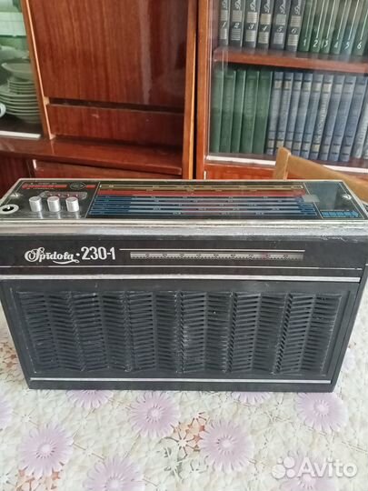 Радиола Спидола-230-1