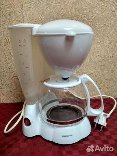 Кофеварка капельная