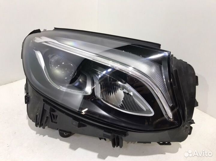 Фара передняя правая Mercedes-Benz Glc X253 2015