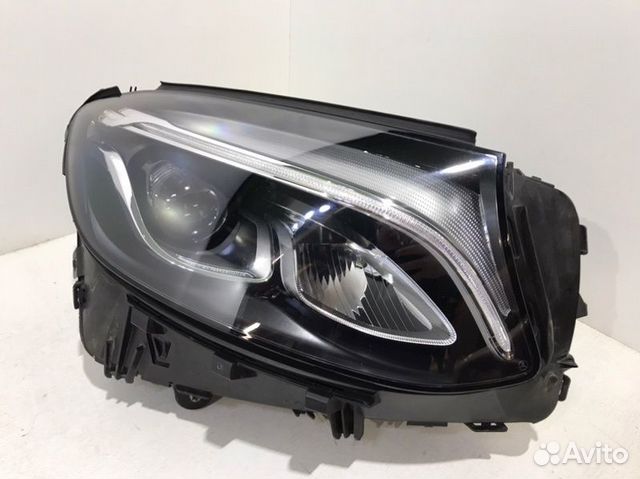 Фара передняя правая Mercedes-Benz Glc X253 2015