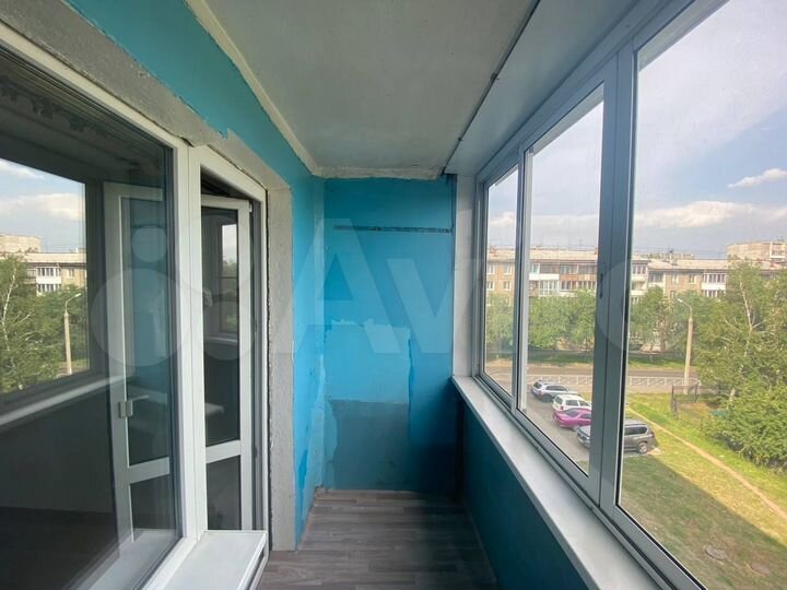 2-к. квартира, 45,9 м², 4/5 эт.