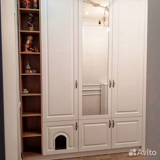 Шкафы на заказ