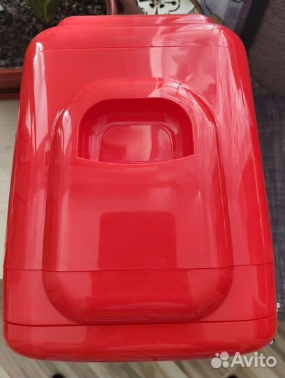 Холодильник для косметики kitfort 3163