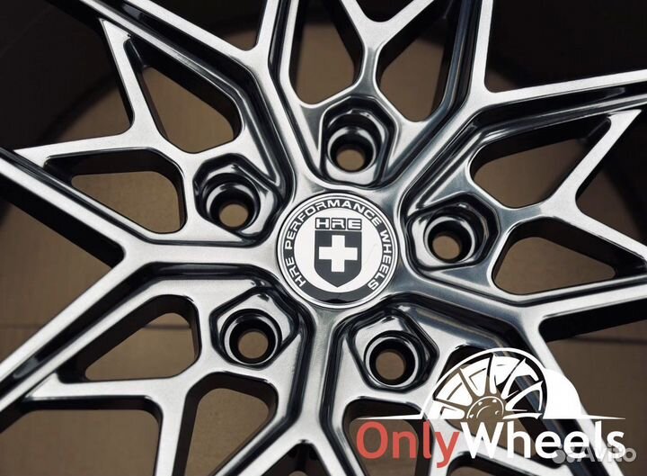 New Литые Диски HRE FF10 5х114.30 R18 Hyper