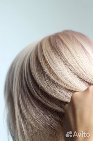 Окрашивание волос