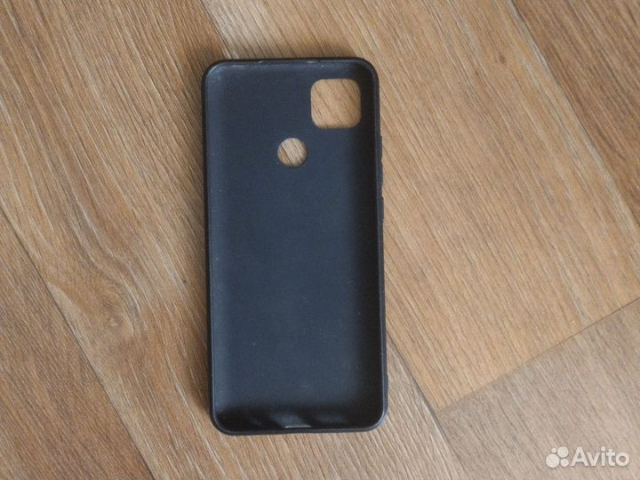 Чехол на xiaomi redmi 9c