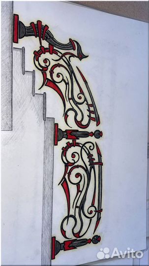 Перила для лестниц