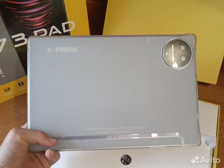 Планшет x prime a73 pad 6/128 GB