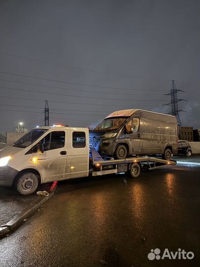 Автовоз Подольск 24/7