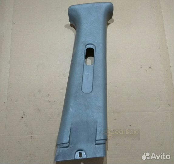 Пластик салона для Hyundai Elantra XD