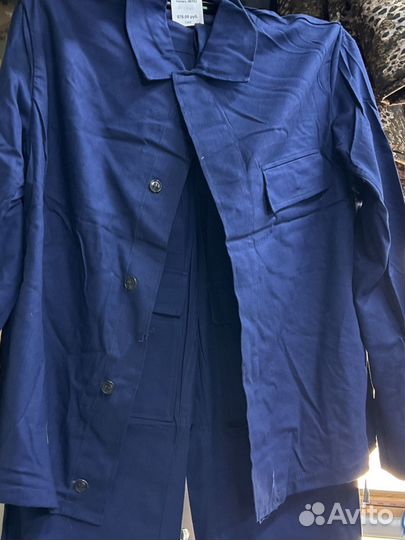 Костюм саржа технический