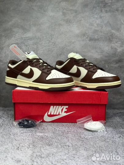 Кроссовки nike dunk low