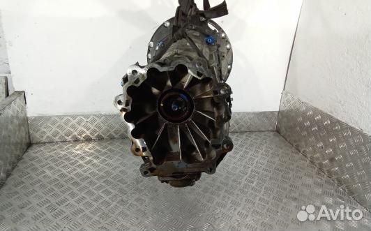 Кпп автоматическая mercedes benz GL-class X164 (MK