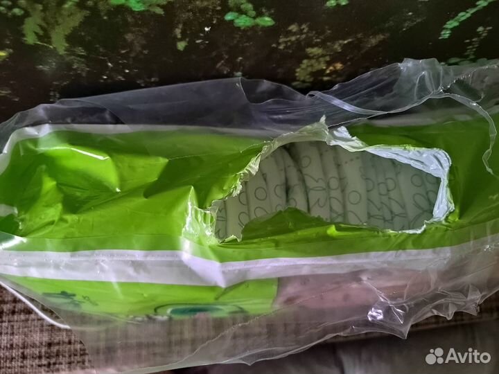 Подгузники трусики 5