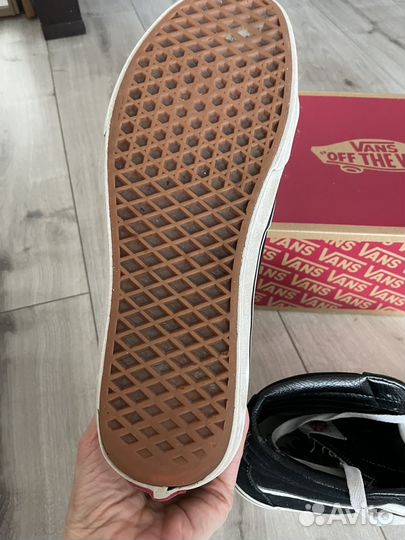 Кеды Vans мужские 44 размер