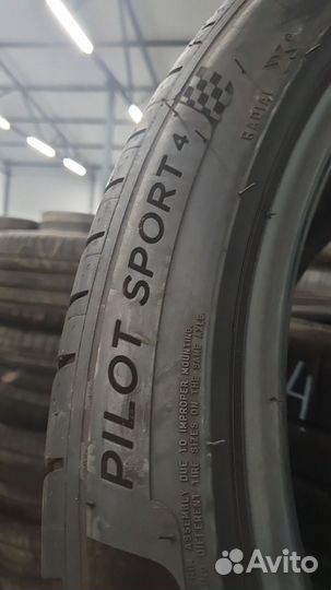 Michelin Pilot Sport 4 255/40 R20