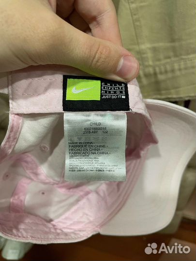 Кепка nike оригинал