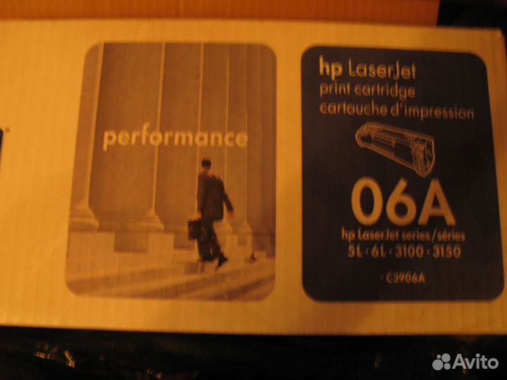 Факс-телефон Panasonic KX-FT68RU Картриджи д/принт