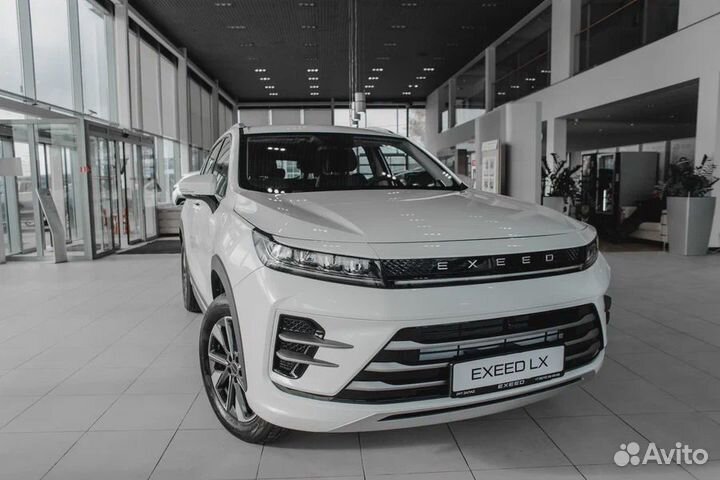 EXEED LX, 2023